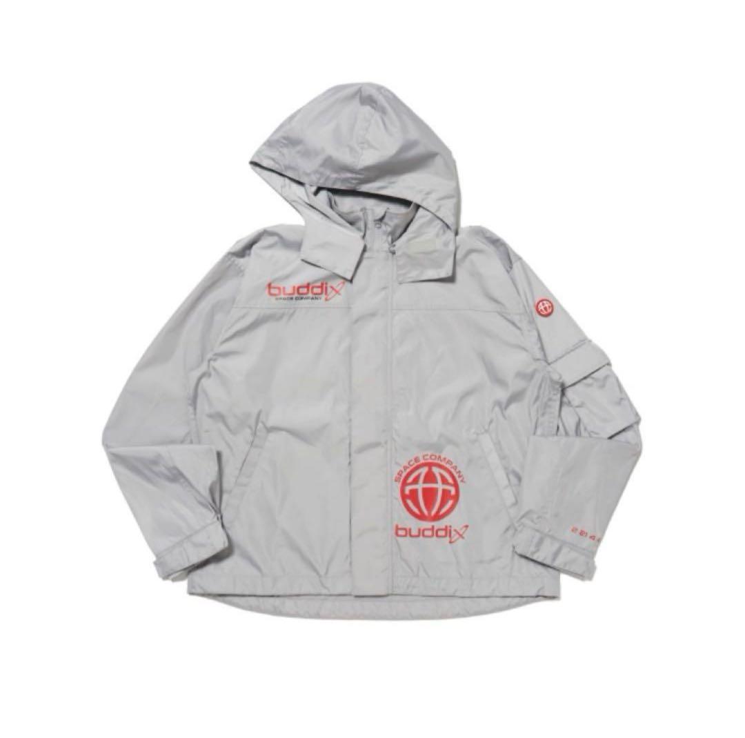buddix FANTASTICS マウンテンパーカー
