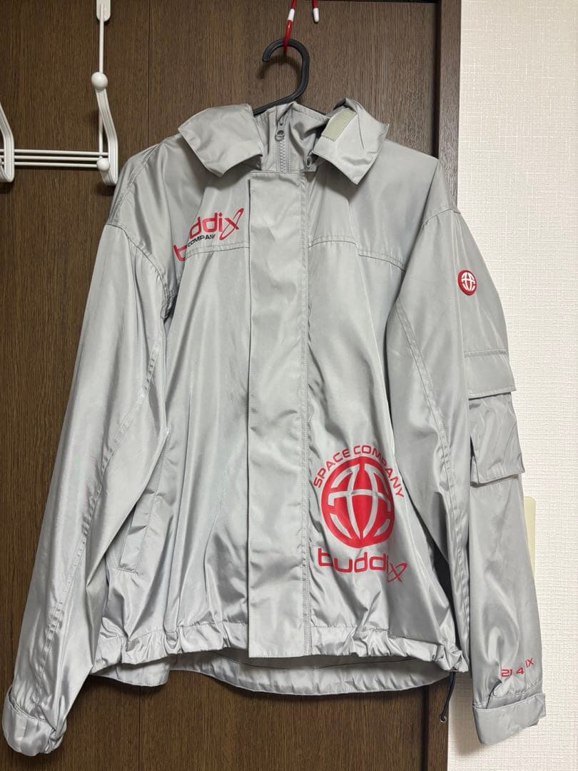 buddix FANTASTICS マウンテンパーカー