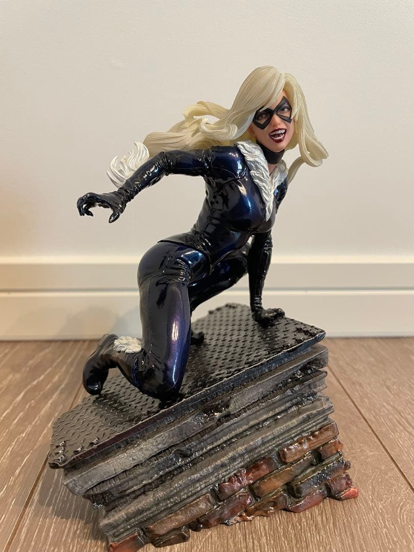 コトブキヤ］ARTFX PREMIER ブラックキャット コトブキヤ ブラック