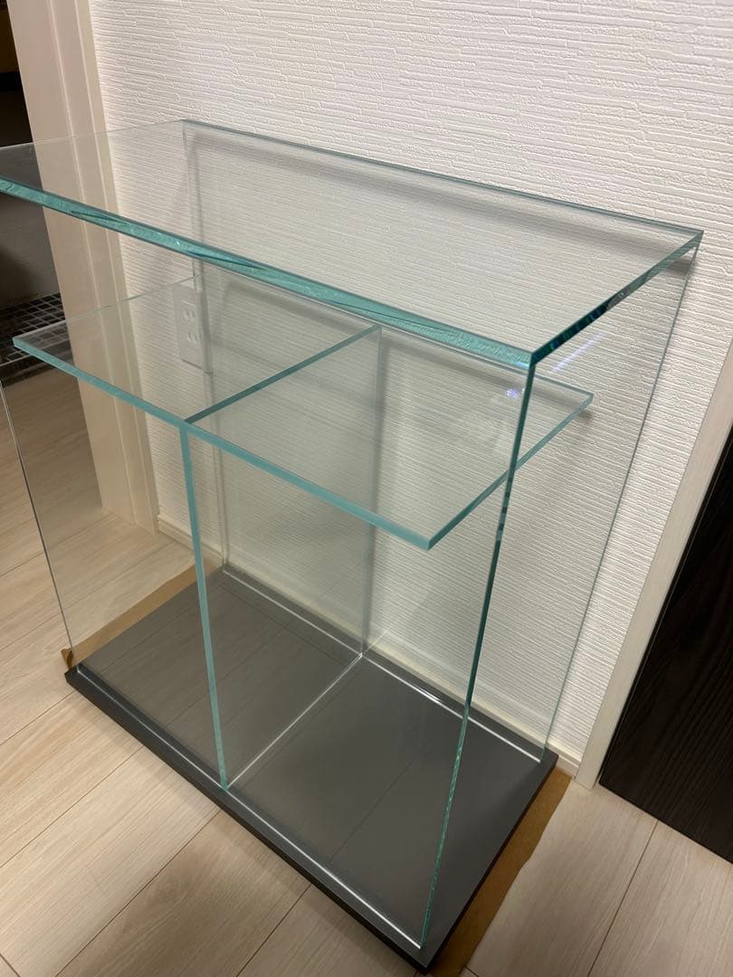まさ様専用【今ならボード付き！】ガラス製 水槽台 60cm（ADA ）
