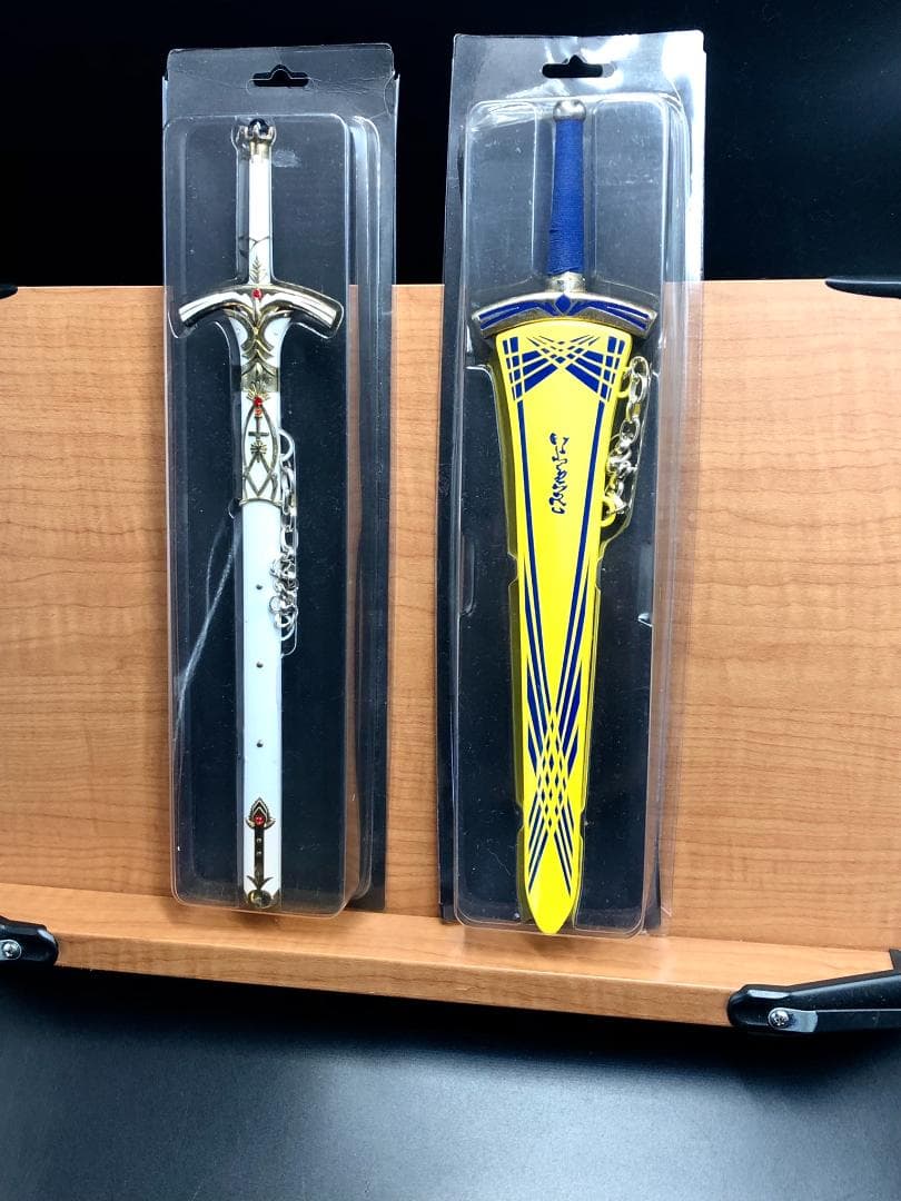 Fate 聖剣 ペーパーナイフ 約30cmサイズ 2種類セット