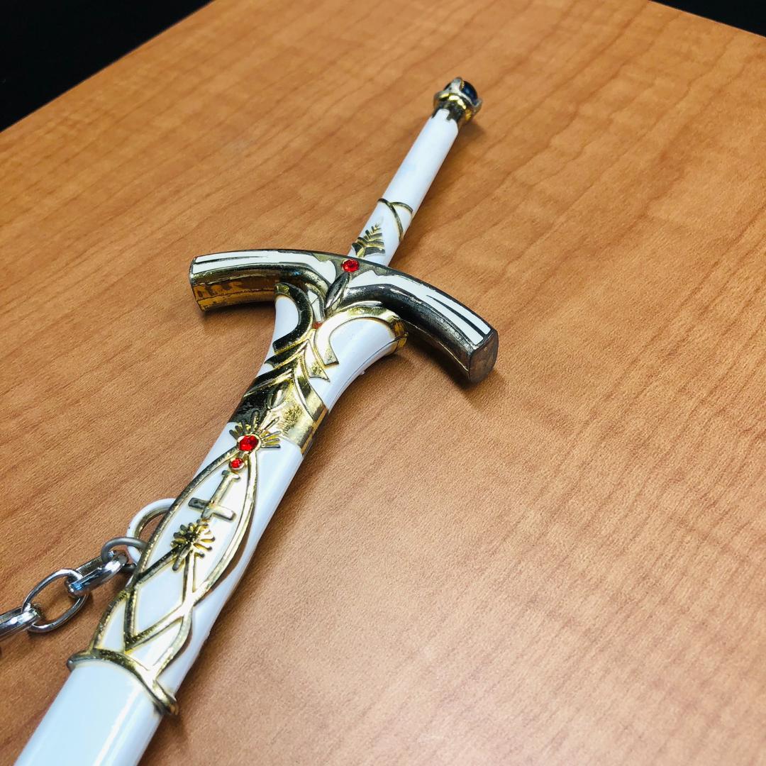 Fate 聖剣 ペーパーナイフ 約30cmサイズ 2種類セットの通販はau PAY