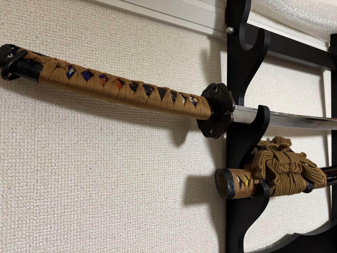 陣太刀　山本勘助　左文字