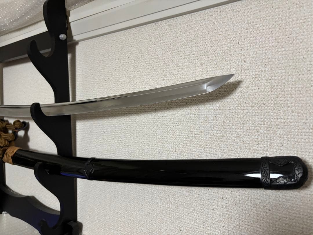 陣太刀　山本勘助　左文字