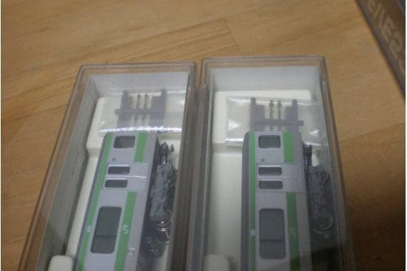 KATO 4470～4476 山手線 E231系 単品11両（6ドア車2両入り）