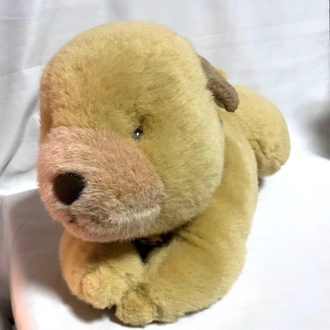 ころわん ぬいぐるみ 吉徳　犬