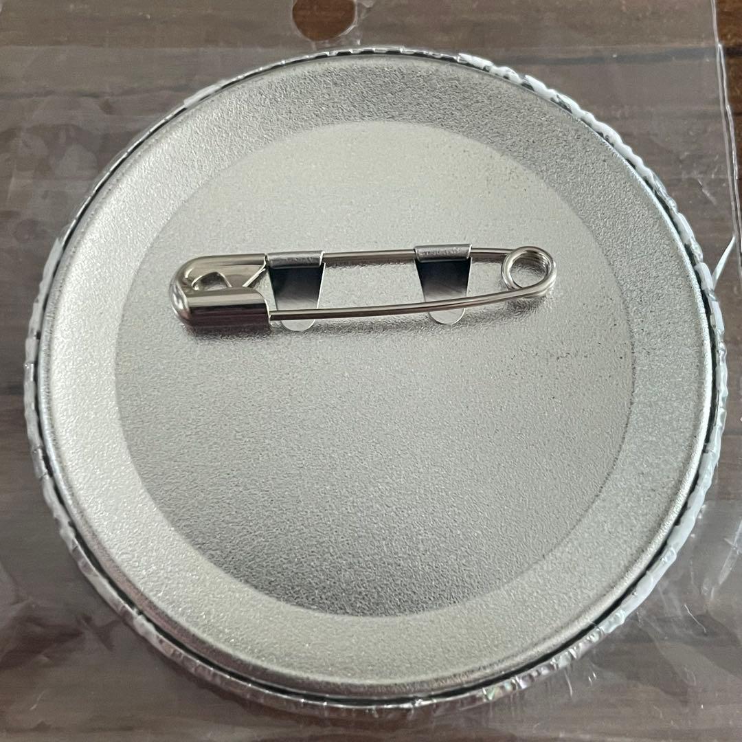 東京リベンジャーズ　新体験展　最後の世界線　ホログラム缶バッジ　灰谷兄弟