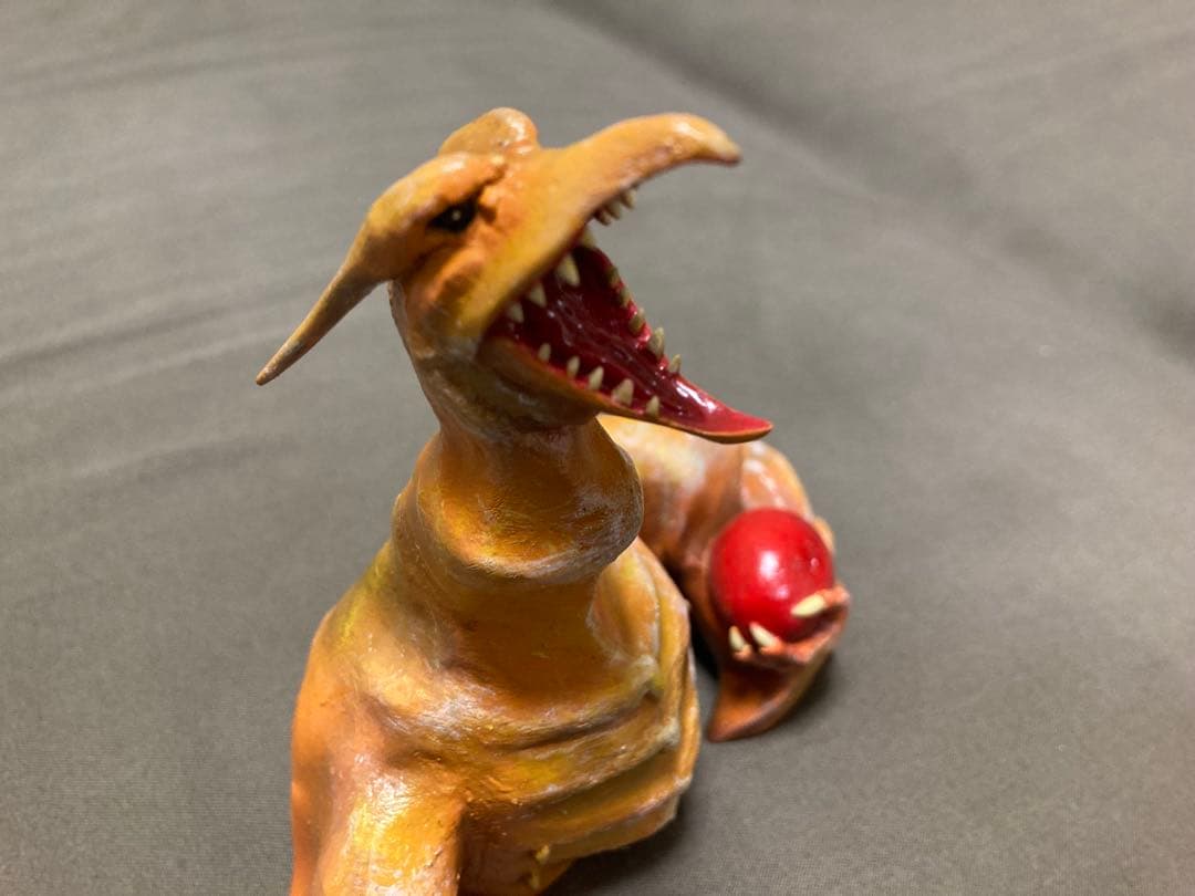 プロ制作 造形工房パオ ラドン1993 完成品 酒井ゆうじ ゴジラ 少年リック