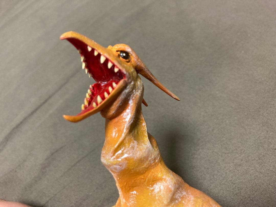 プロ制作 造形工房パオ ラドン1993 完成品 酒井ゆうじ ゴジラ 少年リック