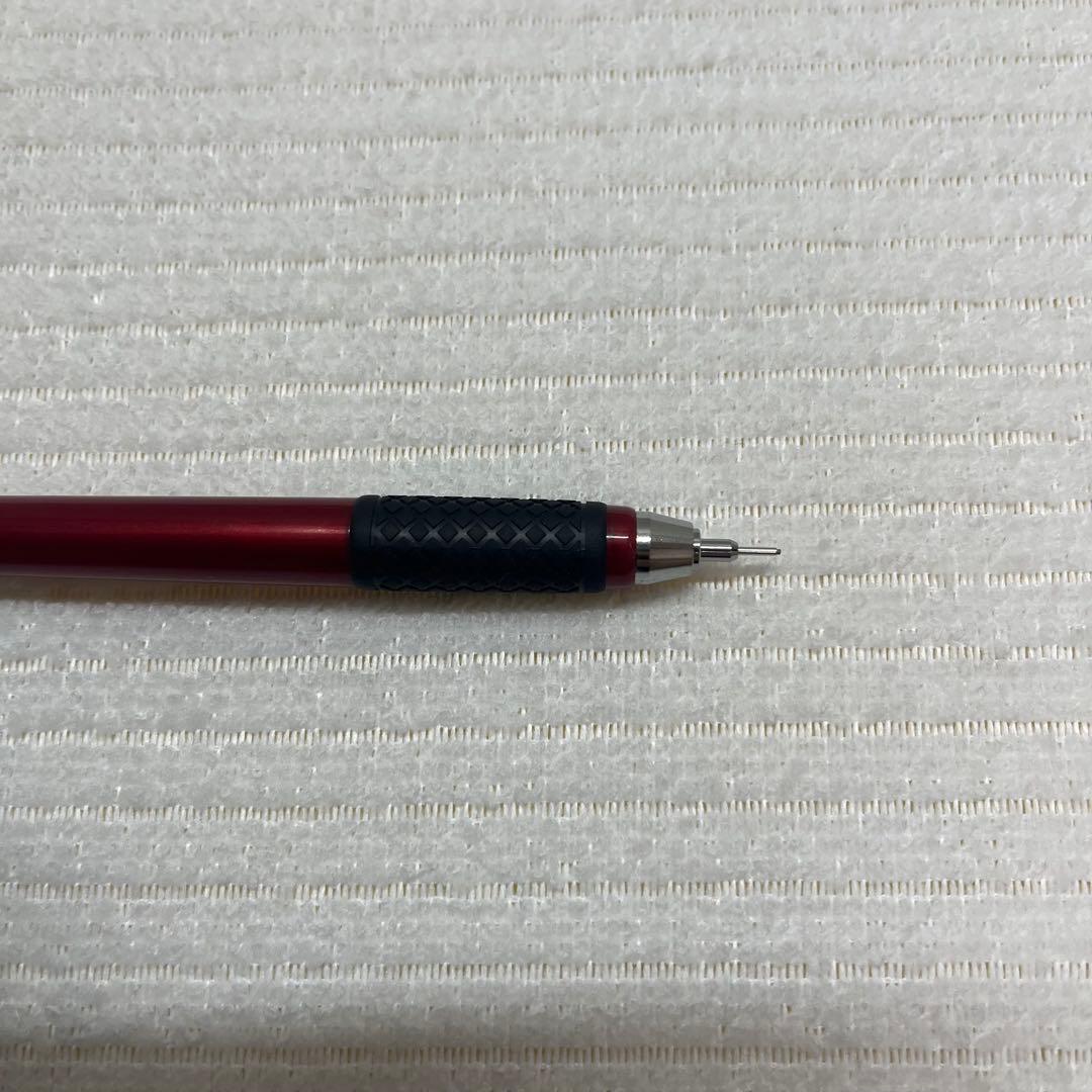 LINEX DP 2000 0.5 ダブルノック式 廃番シャーペン - メルカリ