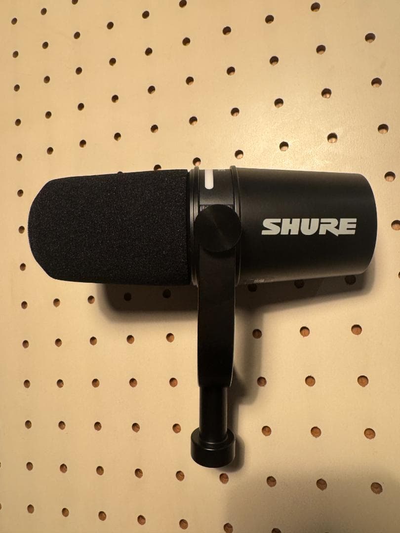 【専用】SHURE シュア MV7+