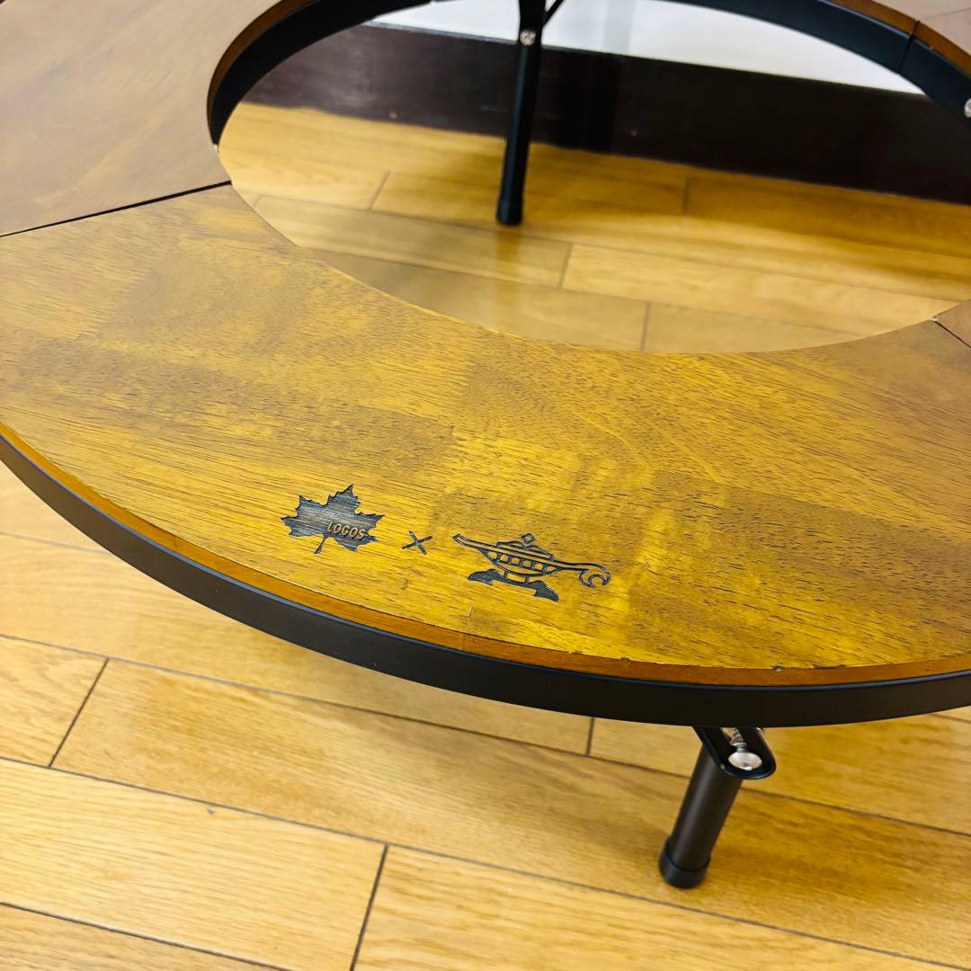 LOGOS X ALADDIN ストーブテーブル 送料込み 楽天市場】【10日は！枚数