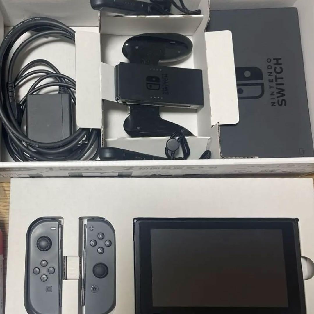 Nintendo Switch 本体　まとめ売り　セット