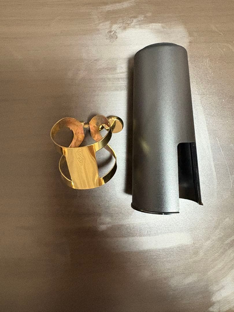 Selmer アルトサックスマウスピース S80 C★ リガチャー&キャップ付