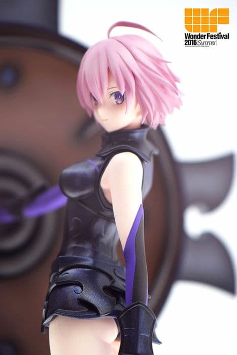 Fate/Grand Order シールダー/マシュ・キリエライト 1/7 美品
