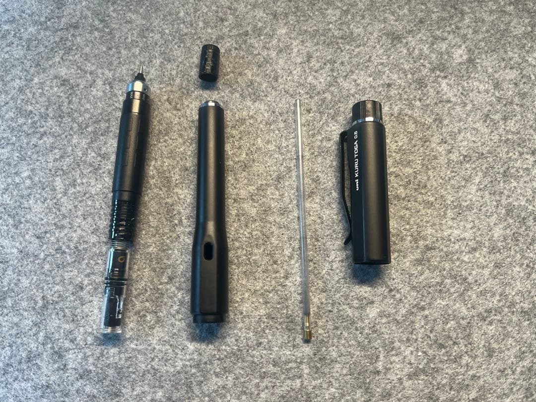 クルトガダイブ　なーそ