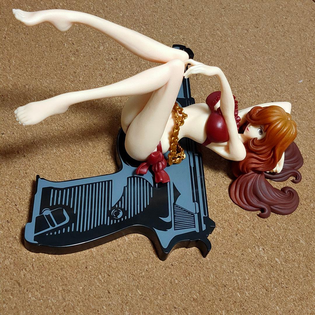 峰不二子　フィギュア　ルパン三世 Amazon.co.jp: ルパン三世 GROOVY BABY SHOT Ⅰ峰不二子フィギュア