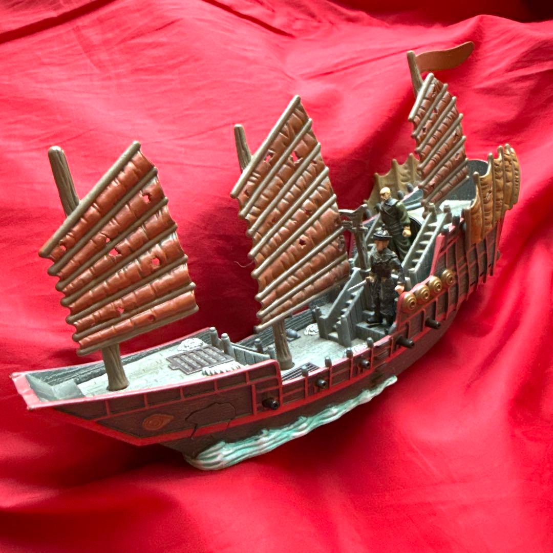 パイレーツオブカリビアン エンプレス号 ジャックスパロウ 海賊船