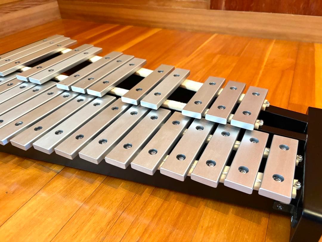 YAMAHA マーチングベル/グロッケン MBL-832 32音 鉄琴 - メルカリ