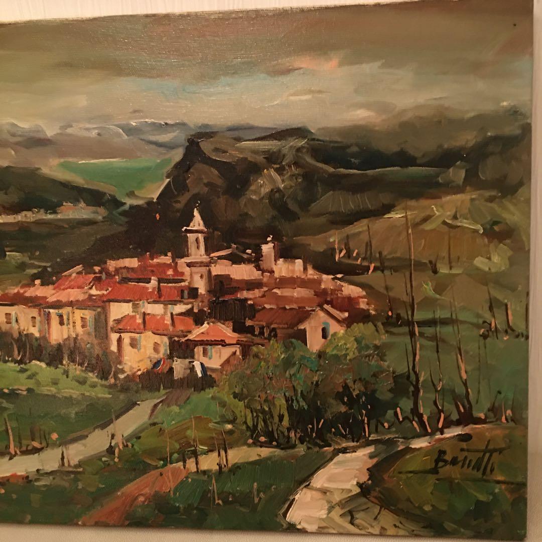 ヨーロッパ絵画油絵手書き肉筆画 terraeagle.com