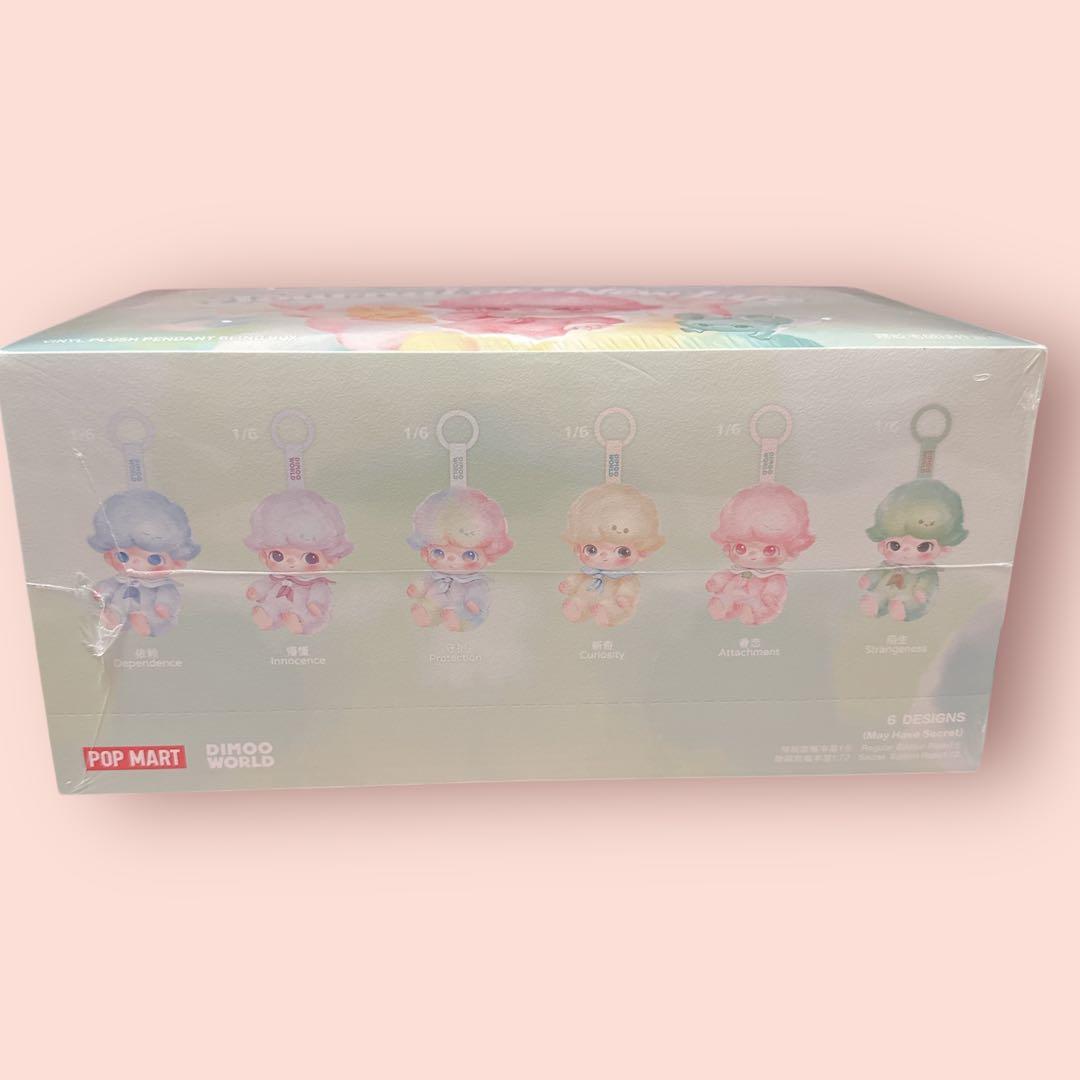 POP MART Journal of New Life ぬいぐるみ　アソート