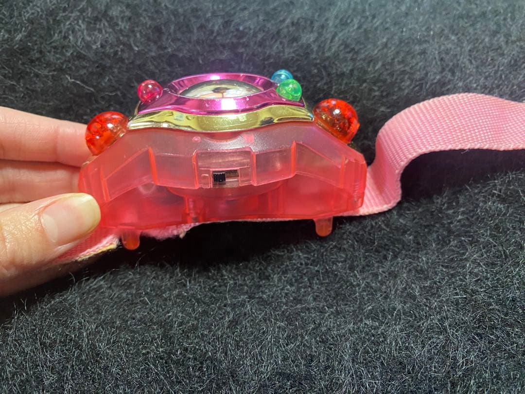 スーパードールリカちゃん　コーリングリング