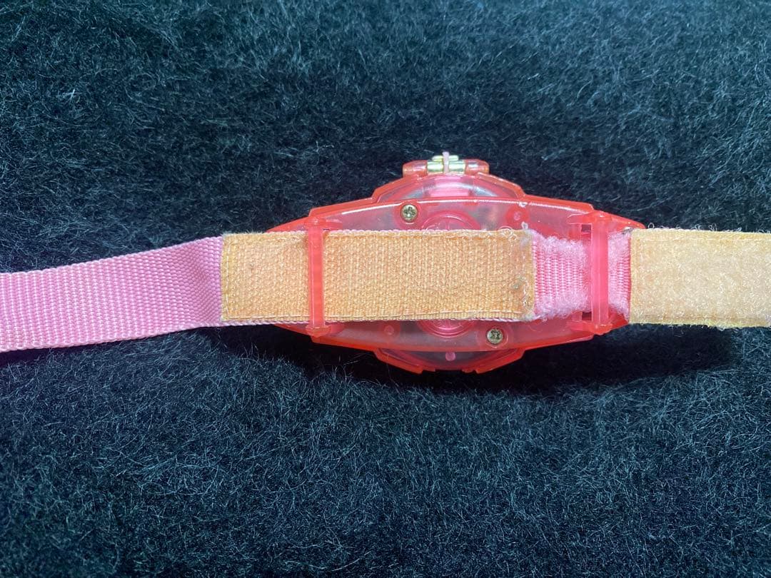 スーパードールリカちゃん　コーリングリング