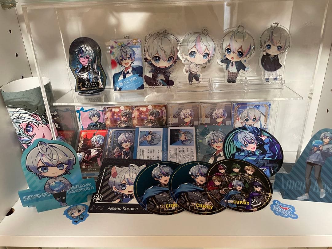 シクフォニ 雨乃こさめ まとめ売り