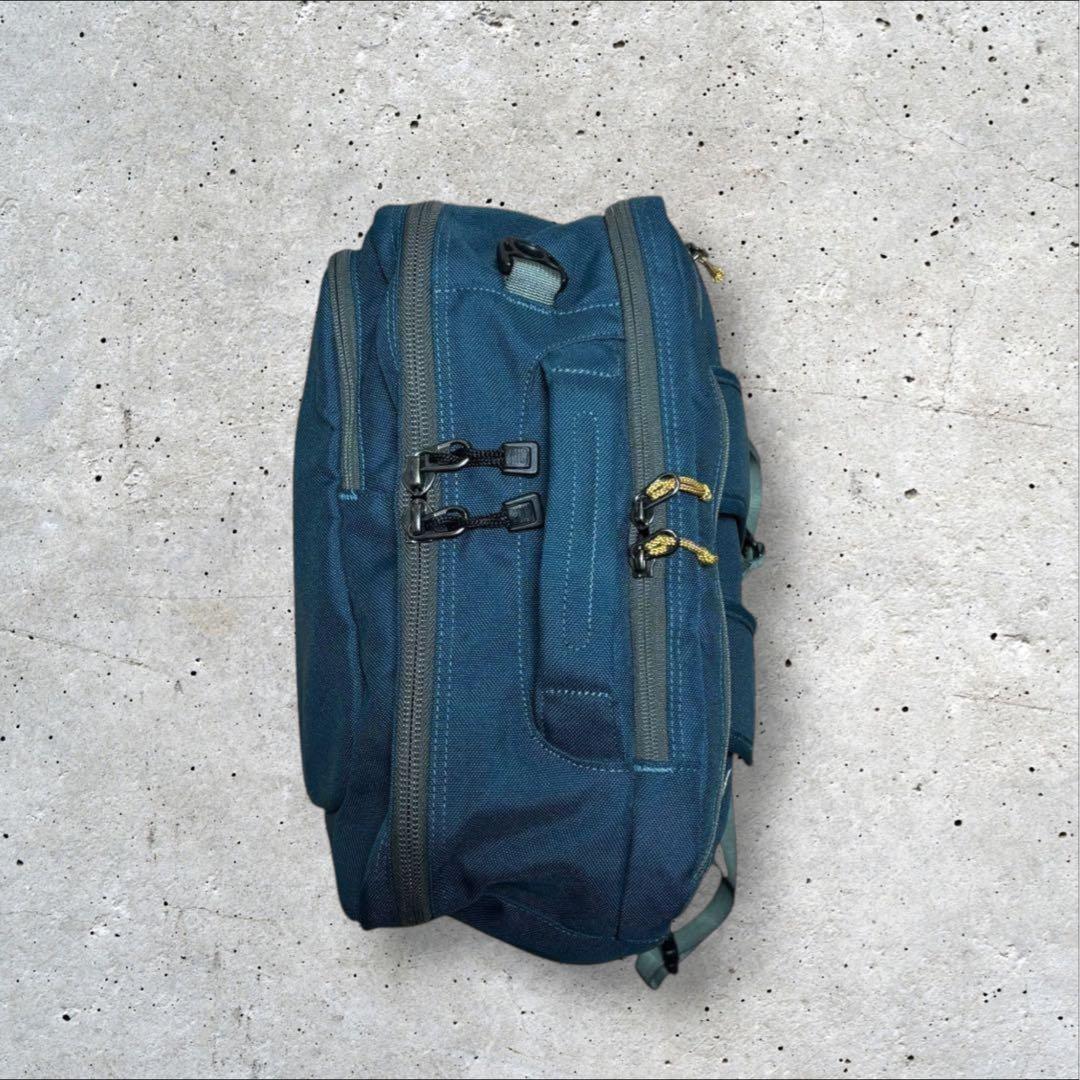 パタゴニア〉MLC 2way 廃盤 美品 13年 ショルダーバック リュックo