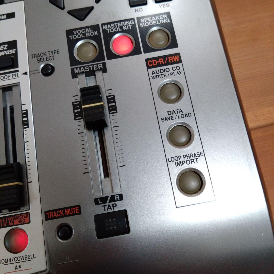 BOSS BR-1200 マルチトラックレコーダー【説明書あり】