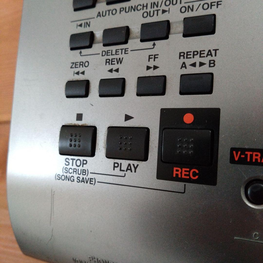 BOSS BR-1200 マルチトラックレコーダー【説明書あり】