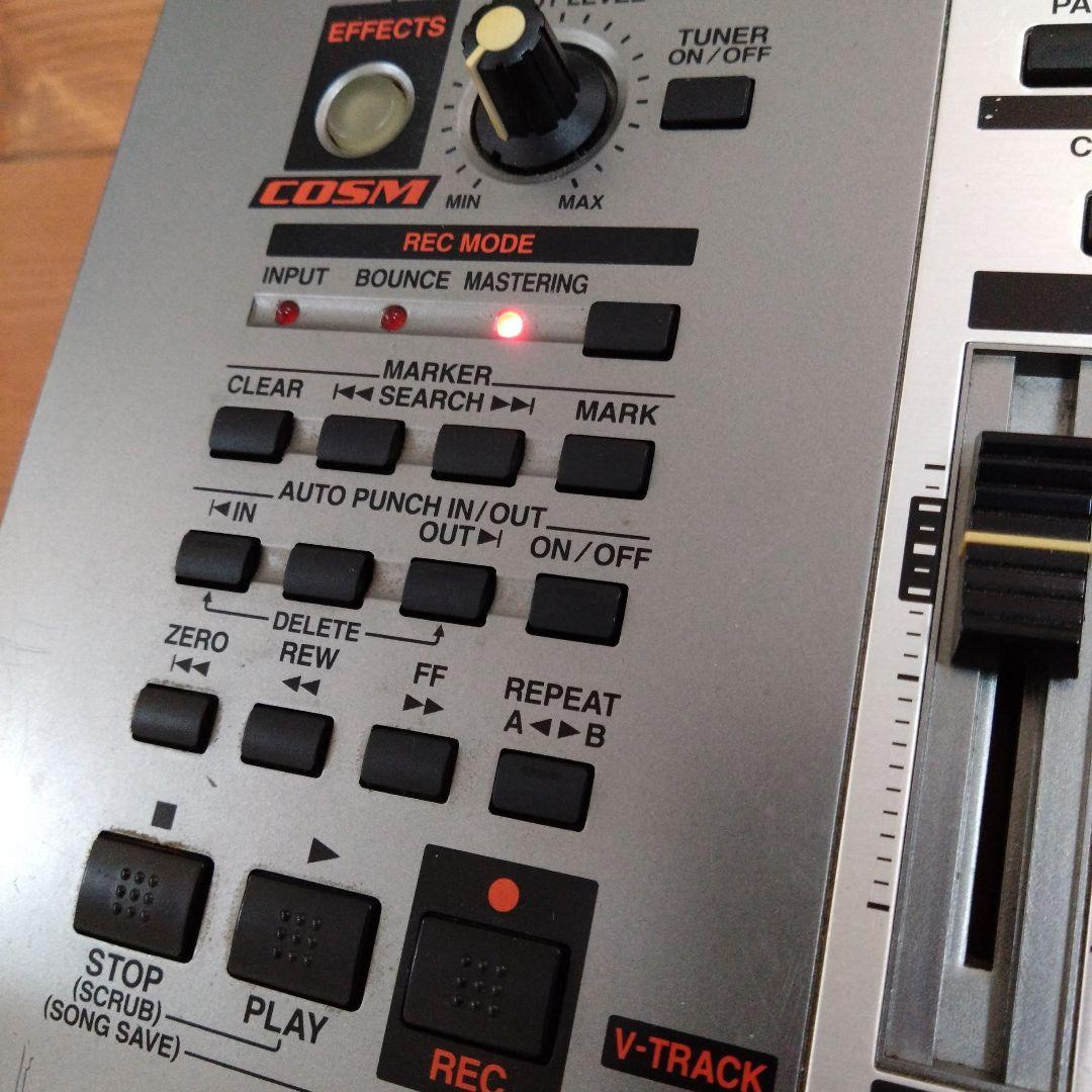 BOSS BR-1200 マルチトラックレコーダー【説明書あり】