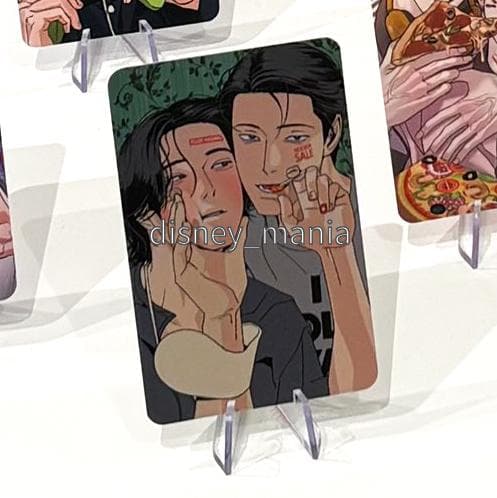 韓国BL 主の平和 パジャマセット