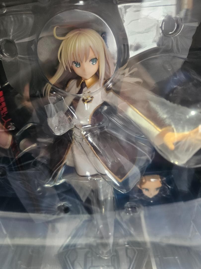 遊戯王 スカイストライカーエース レイ フィギュア 1/7 モンスターフィギュア