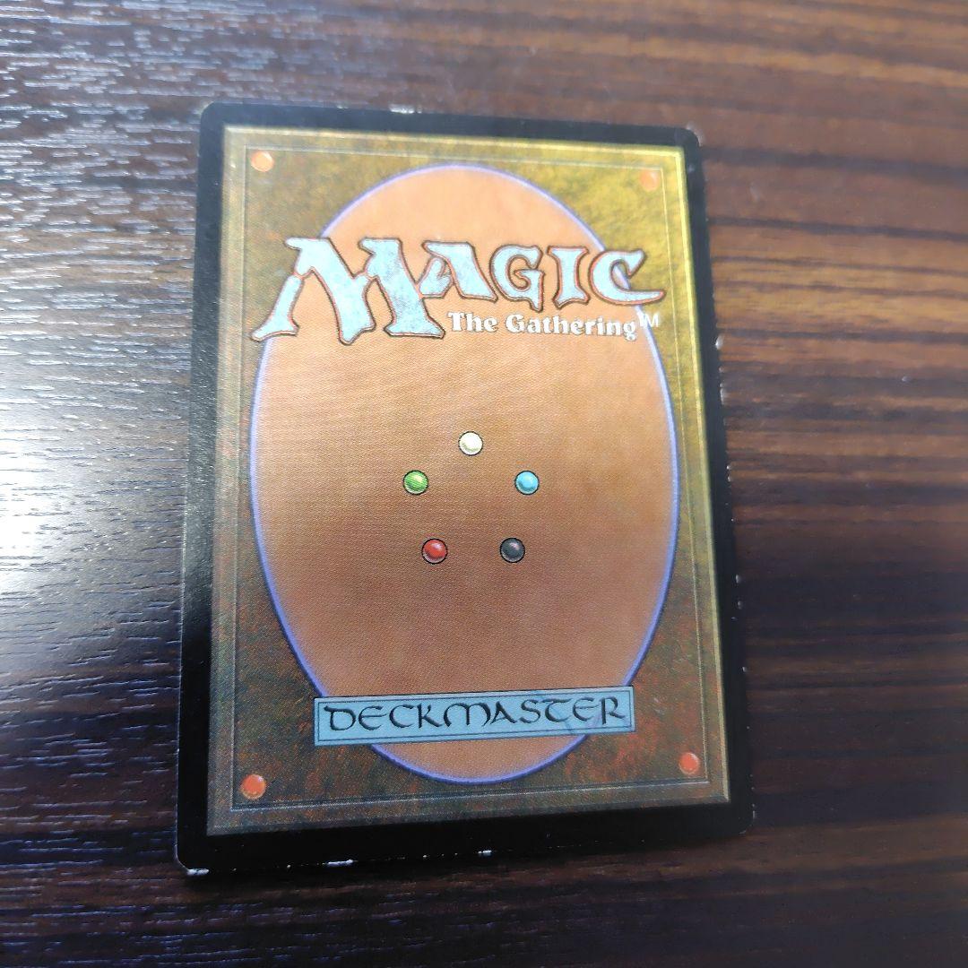 か*ま様 Magic　The　Gathering 　 厳かなモノリス　ホイールレ