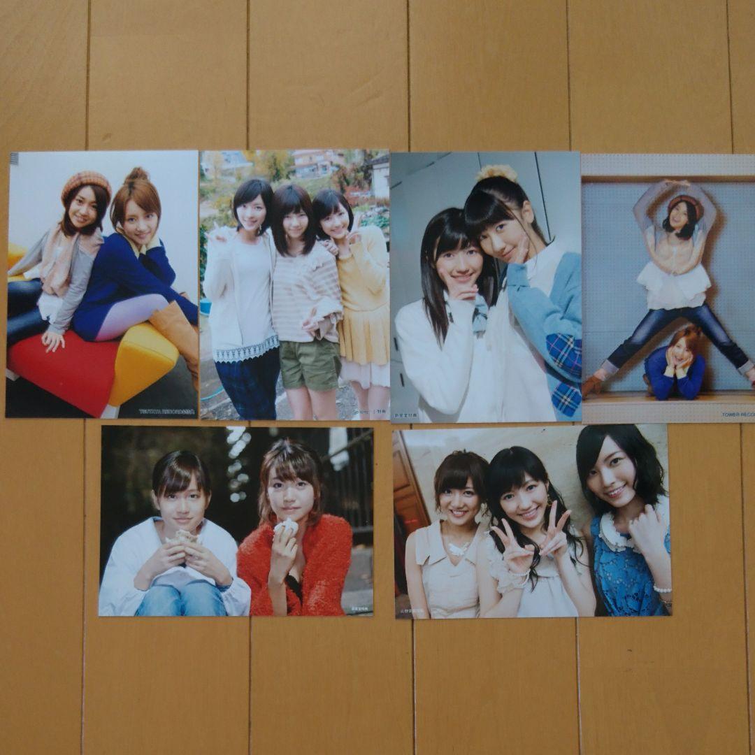 説明欄必読 AKB48 シングル・アルバム 各店舗特典写真 part②