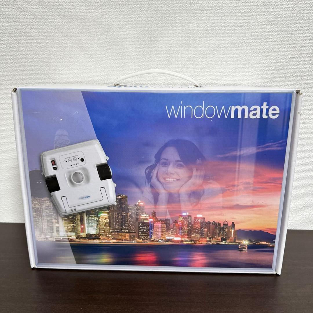 ウィンドウメイト WMシリーズ RF-WM1001 窓掃除ロボット - メルカリ