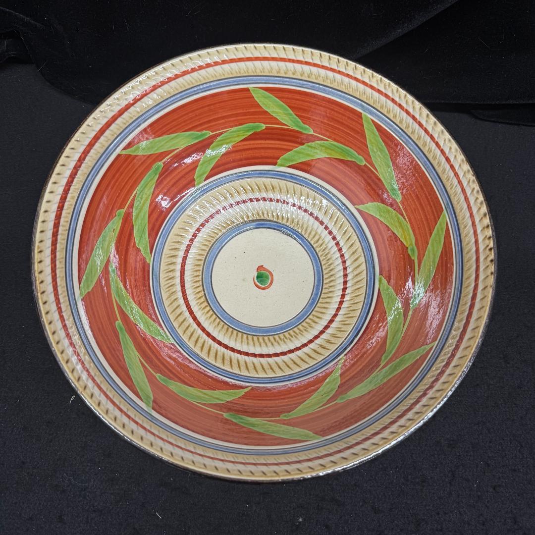 琉球沖縄 壺屋焼 小橋川太郎作 深鉢 - メルカリ