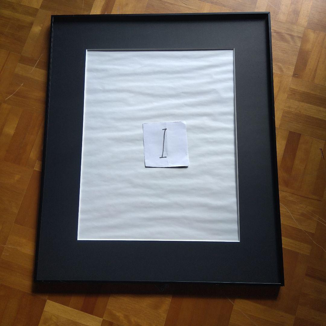 FUJIFILM写真展示用フレーム 全紙2 全紙3枚組2 半切2 4切