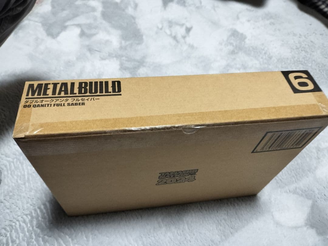 L BUILD 00 ガンダム フルセイバー