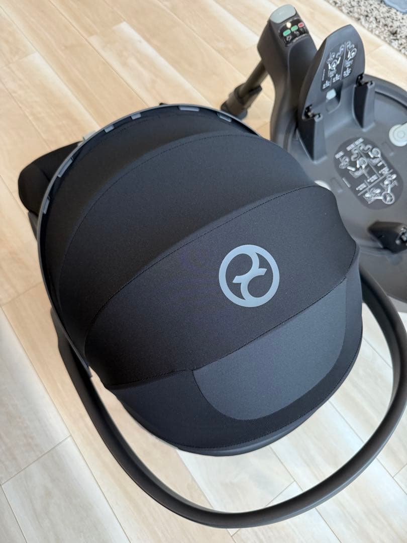 【保証有り】(②)サイベックス クラウド T i-Size + ベース Tセット