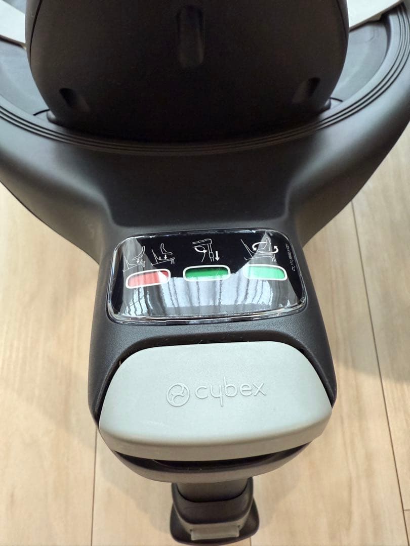 【保証有り】(②)サイベックス クラウド T i-Size + ベース Tセット