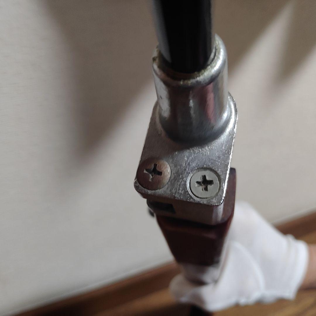 射的銃 昭和レトロ BS-52 屋台 木製 玩具 コレクション