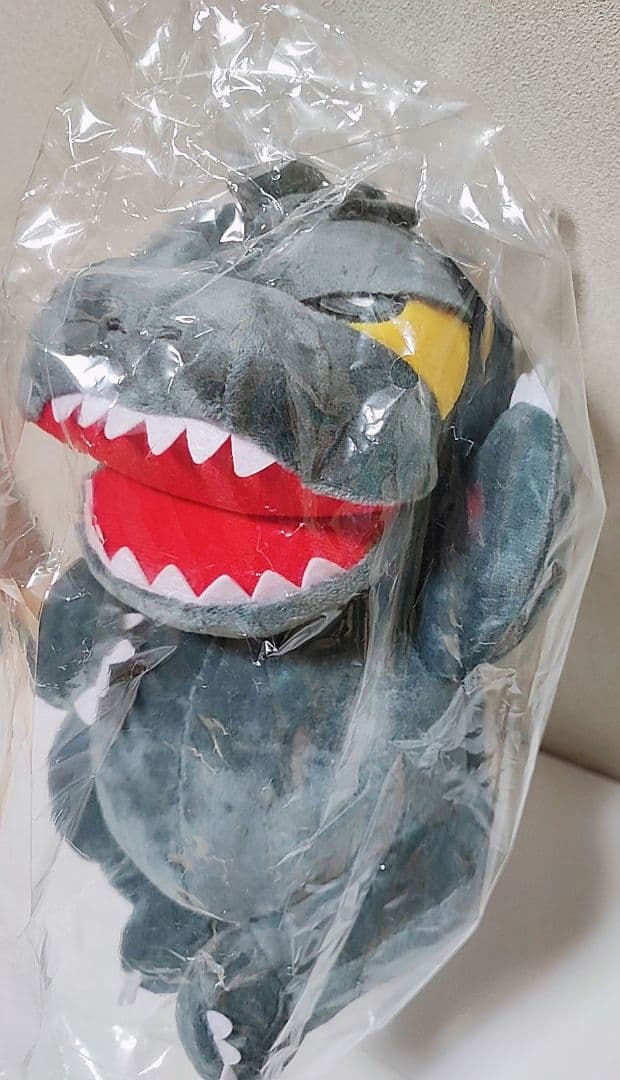 ゴジラ シンボリックポーズ ぬいぐるみ 19点セット