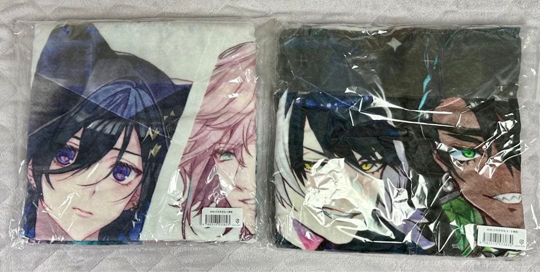 ホロスターズ AGF2020 BIGバスタオル