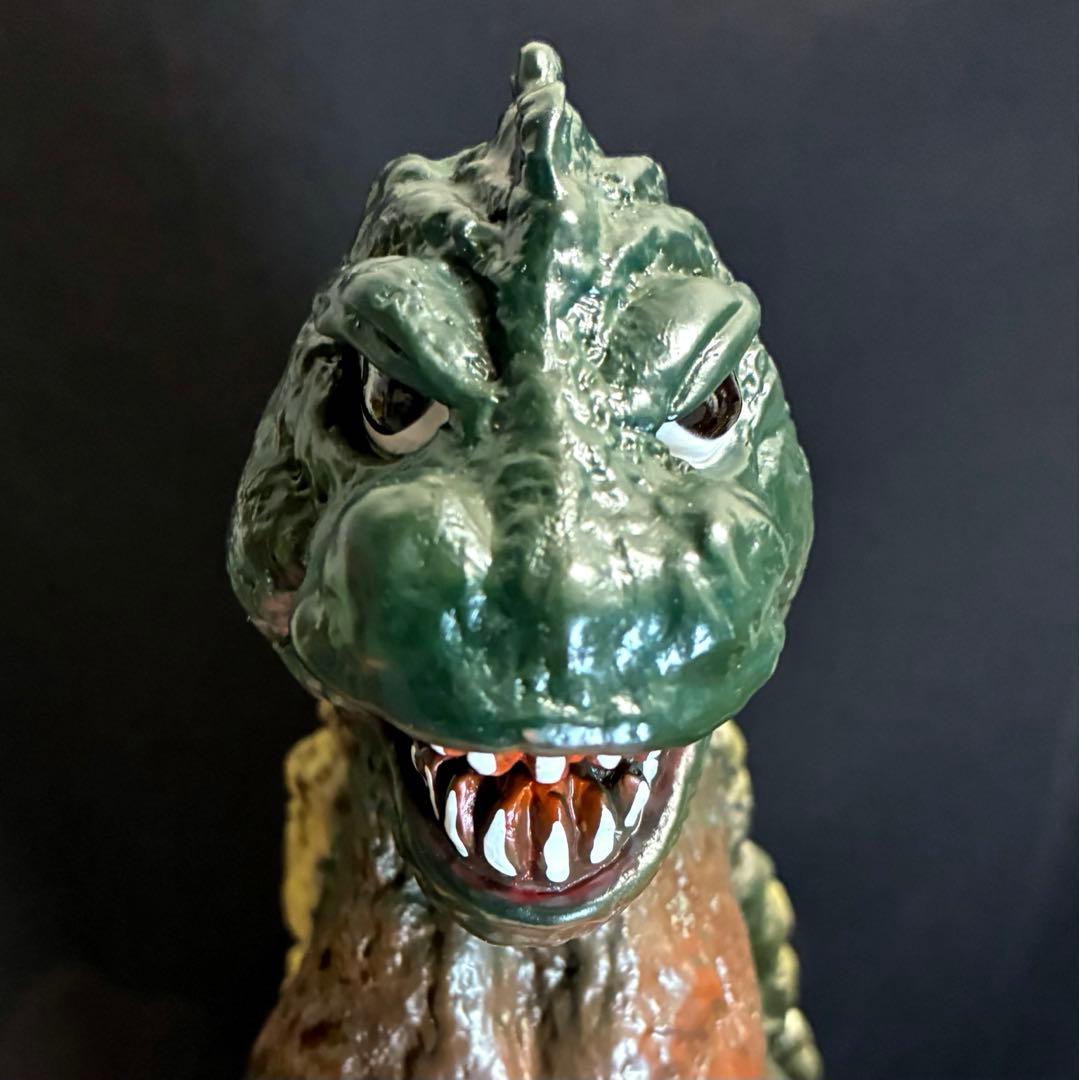 約31cm□2002 ブルマァク ジャイアント ゴジラ 二期版 / B-CLU