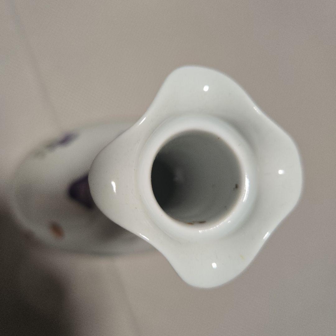 サントリー 花柄 白磁ボトル リチャードジノリ - winetouritalia.com