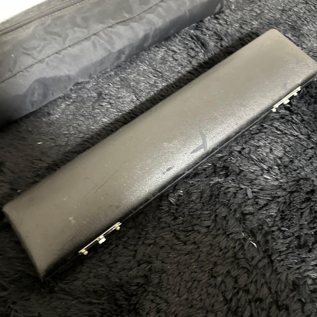 高級 レア SANKYO PRIMA ETUDE フルート リングキー 管楽器