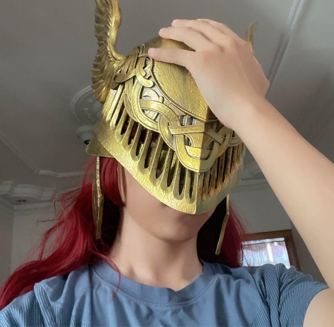 エルデンリング マレニア　ヘルメット　兜