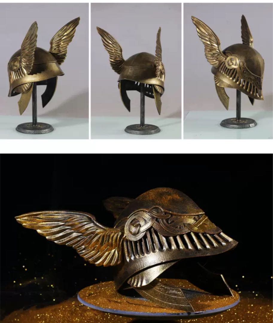 エルデンリング マレニア　ヘルメット　兜